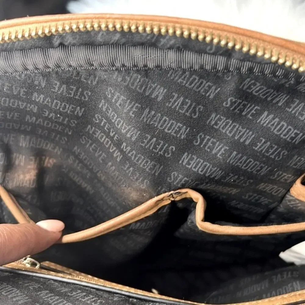 Steve Madden Backpack Purse